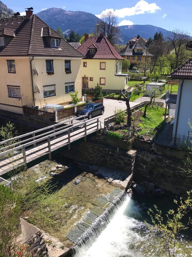Apartment Haus Heincz Radenthein