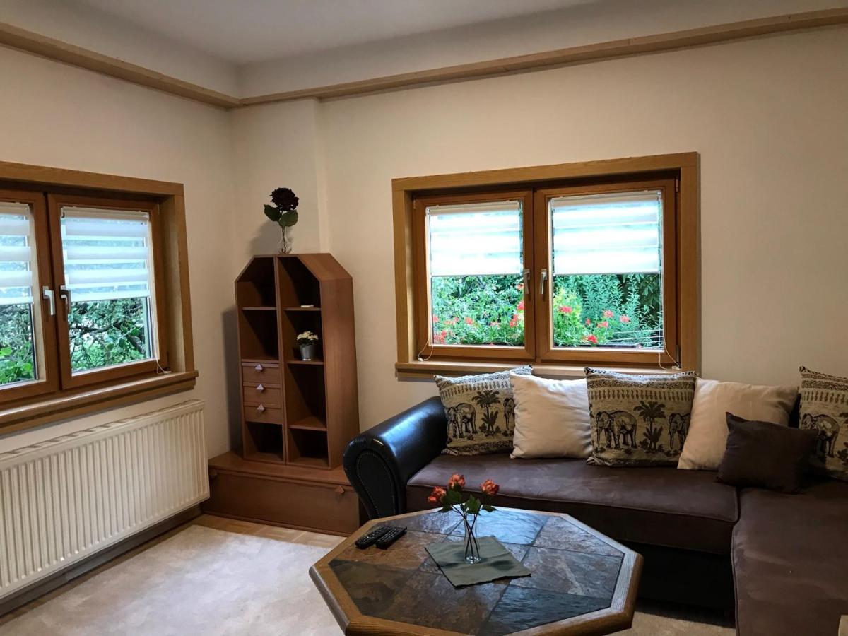 Haus Heincz Apartment *