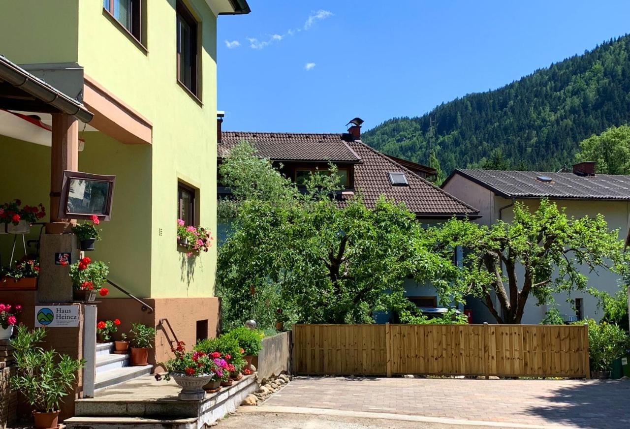 Haus Heincz Apartment Radenthein